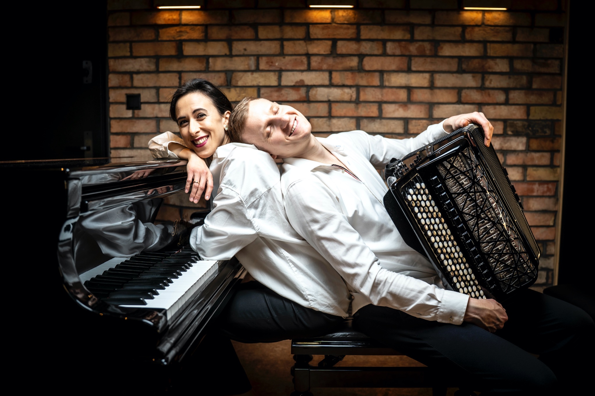 1e feb. 2026 16:00 Duo Wolańska-Gajda: accordeon & piano - www